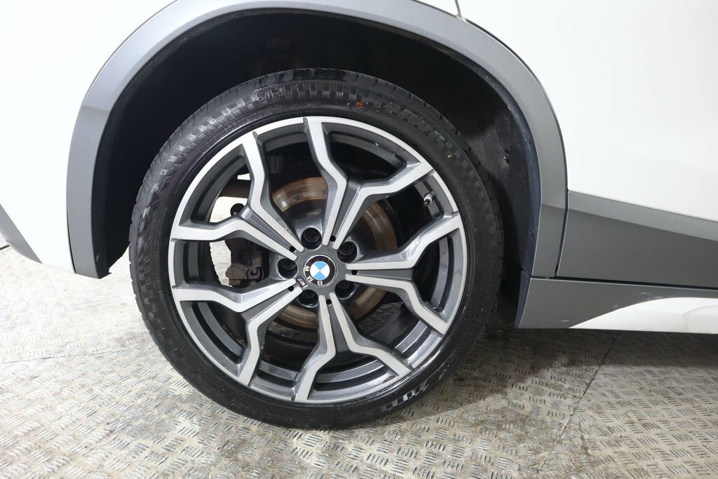 BMW X2 2.0 20I M Sport X Suv Dct Sdrive Euro 6 Grey #29