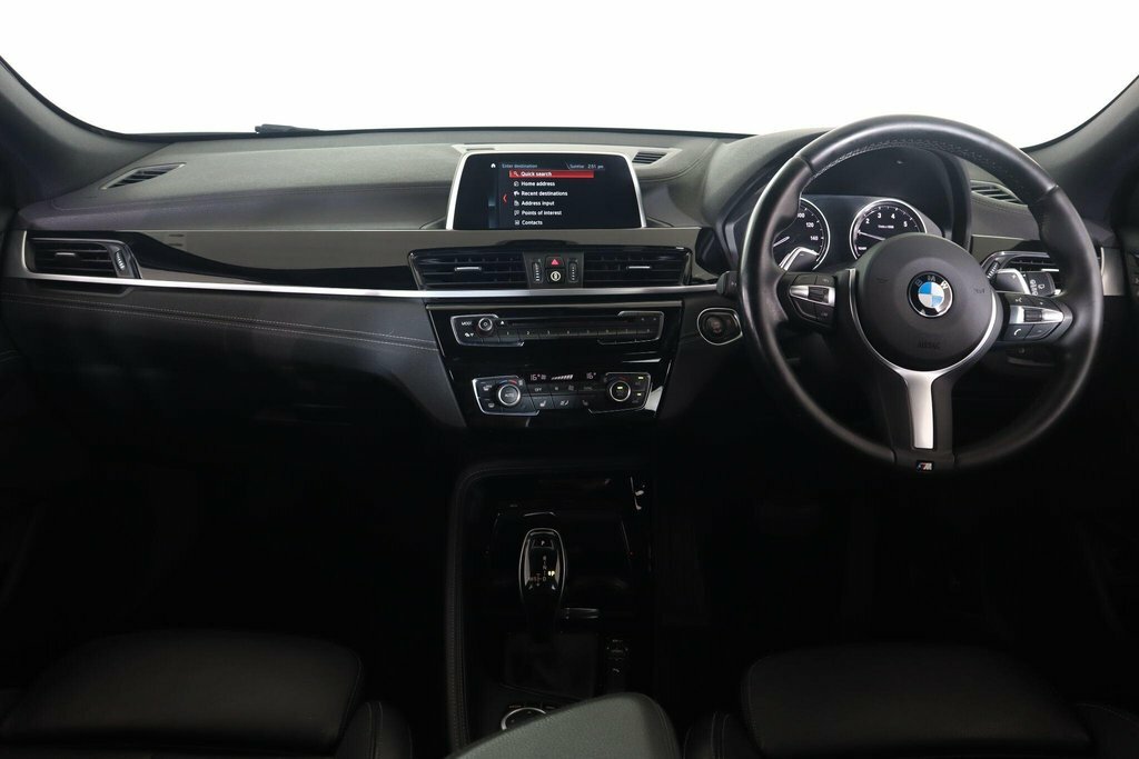 BMW X2 2.0 20I M Sport X Suv Dct Sdrive Euro 6 Grey #10
