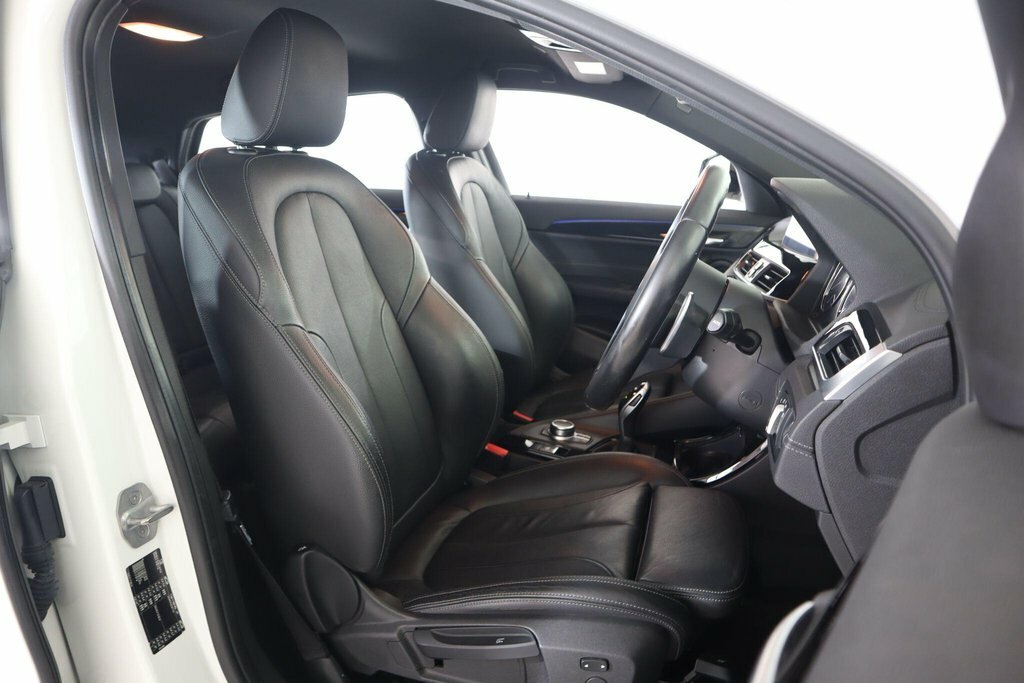 BMW X2 2.0 20I M Sport X Suv Dct Sdrive Euro 6 Grey #11