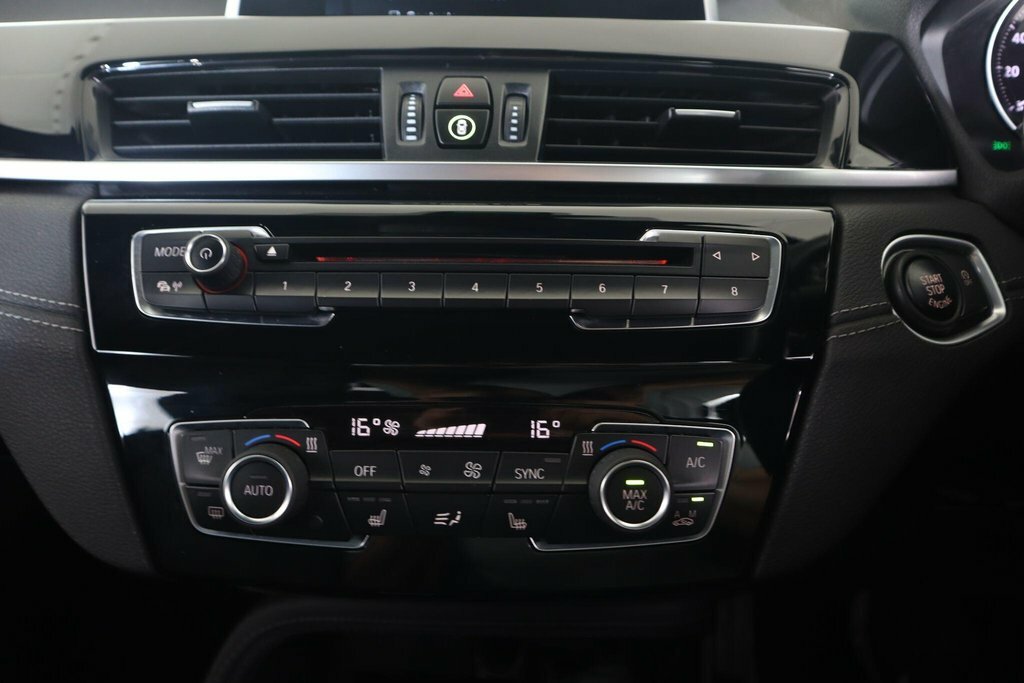 BMW X2 2.0 20I M Sport X Suv Dct Sdrive Euro 6 Grey #32