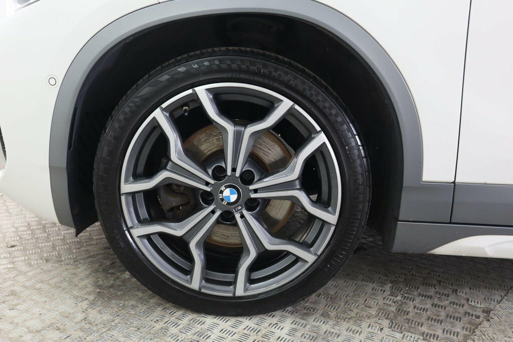 BMW X2 2.0 20I M Sport X Suv Dct Sdrive Euro 6 Grey #31