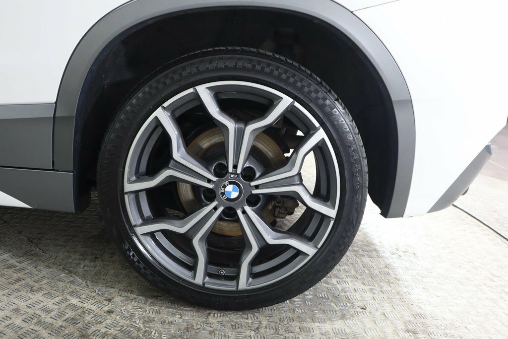 BMW X2 2.0 20I M Sport X Suv Dct Sdrive Euro 6 Grey #30