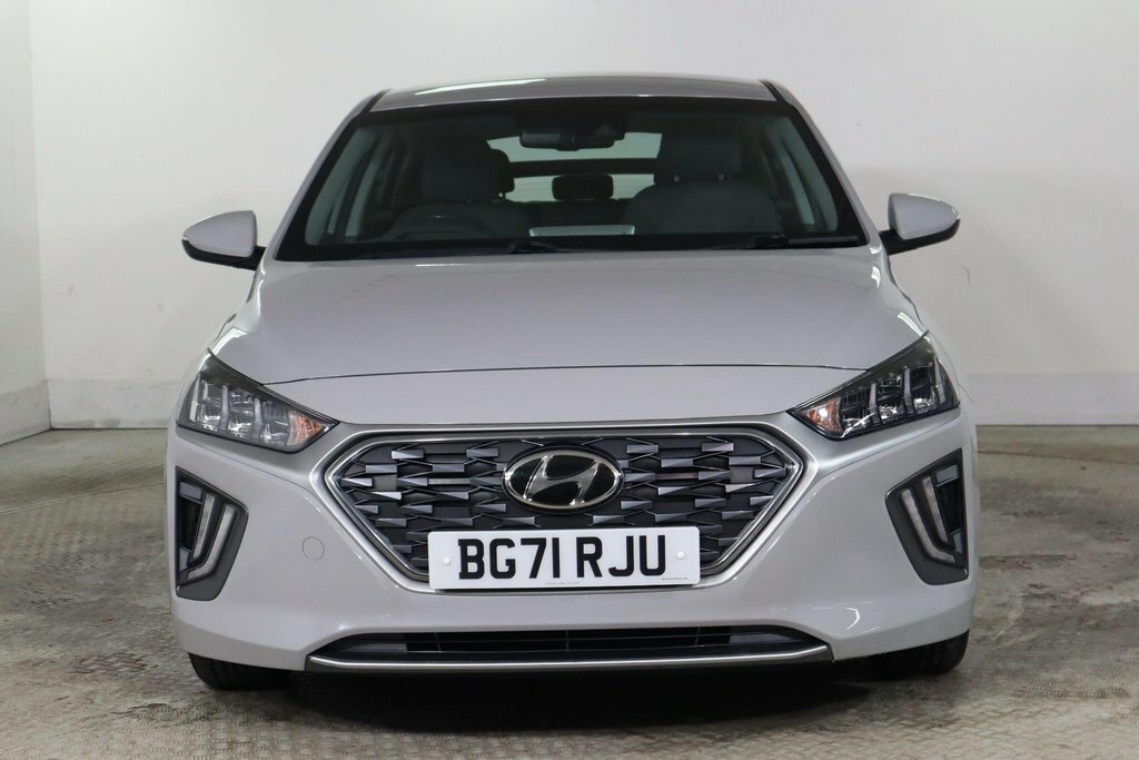 Hyundai Ioniq 1.6L Premium Grey #2