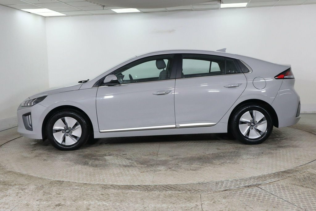 Hyundai Ioniq 1.6L Premium Grey #5