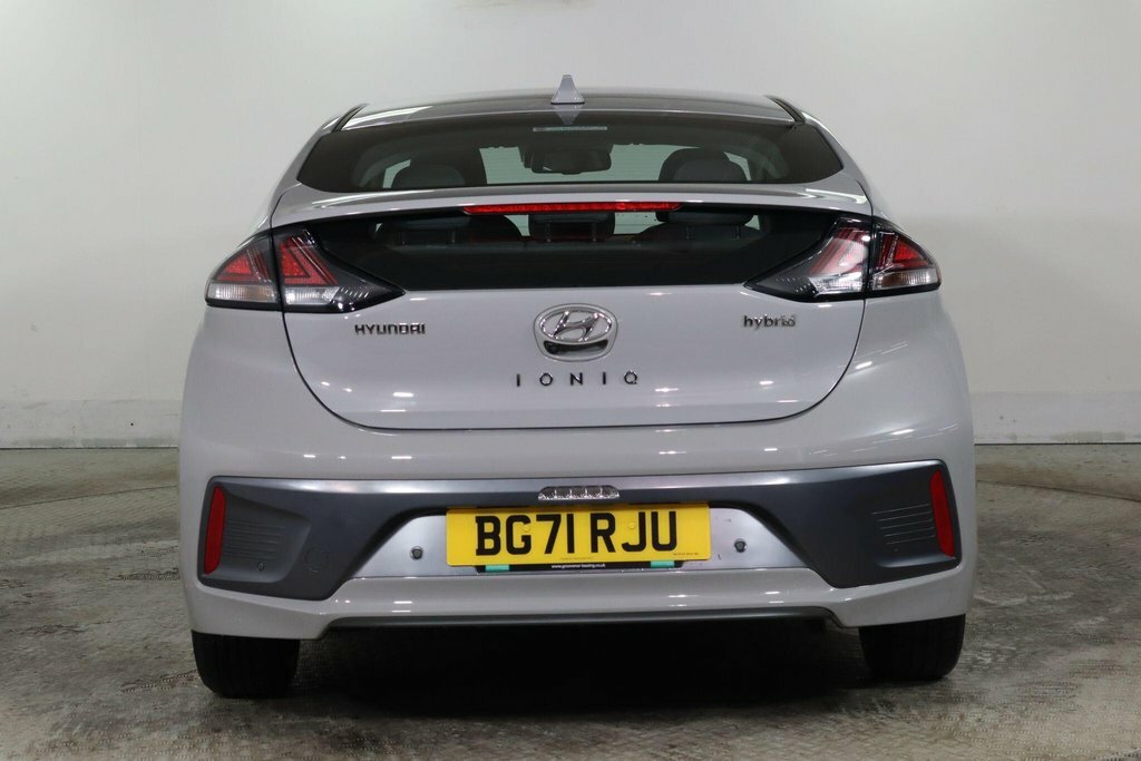 Hyundai Ioniq 1.6L Premium Grey #6