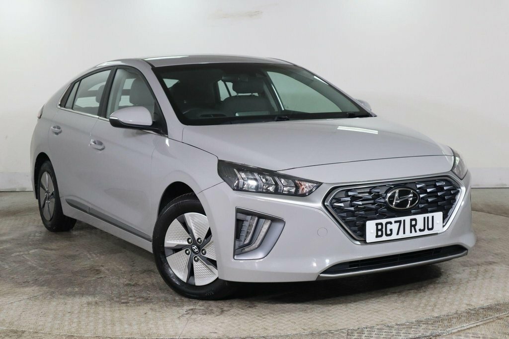 Hyundai Ioniq 1.6L Premium Grey