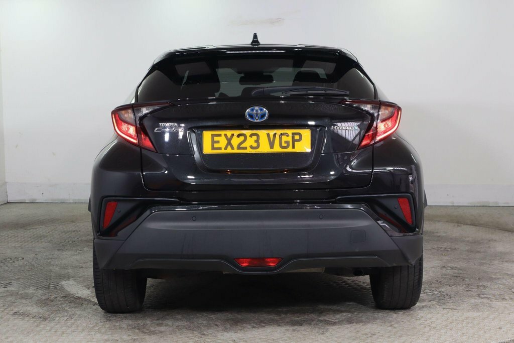 Toyota C-Hr 1.8L Design Black #6