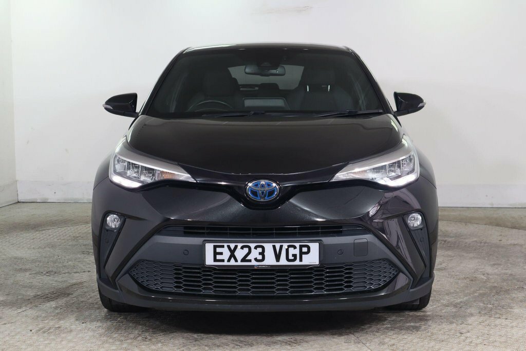 Toyota C-Hr 1.8L Design Black #2