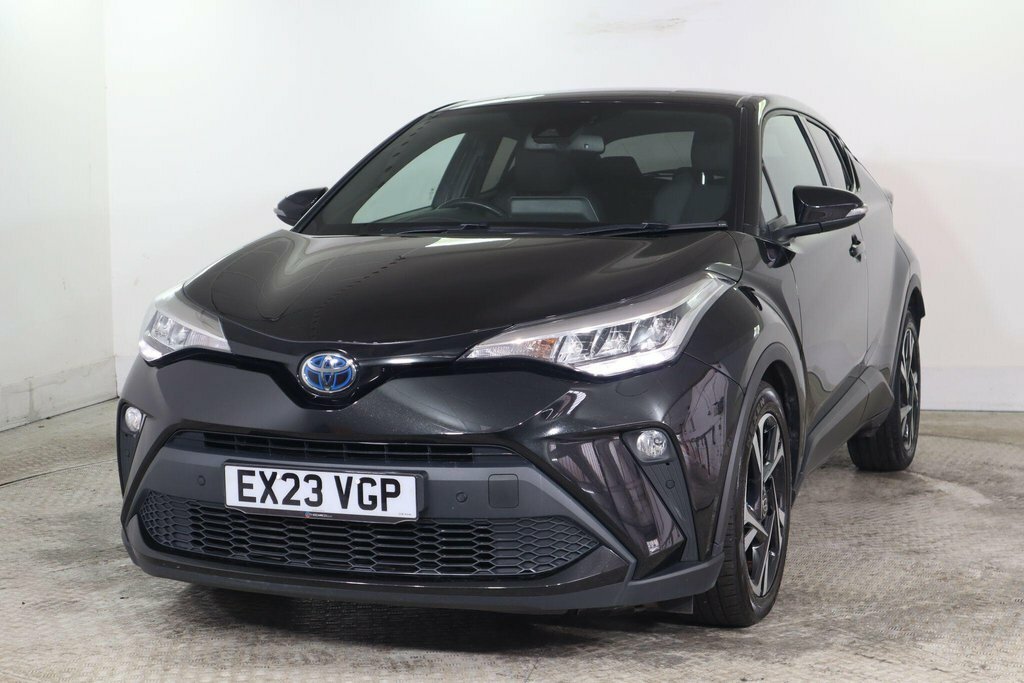 Toyota C-Hr 1.8L Design Black #3