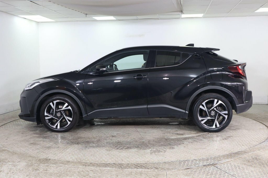 Toyota C-Hr 1.8L Design Black #5