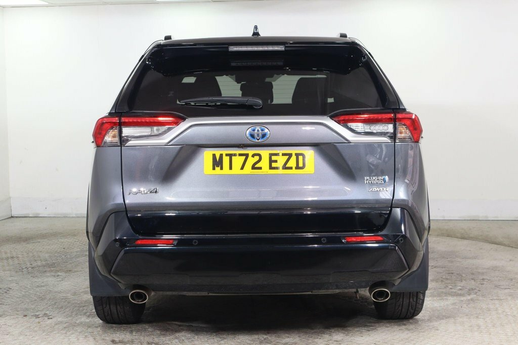 Toyota Rav 4 2.5L Dynamic Grey #6