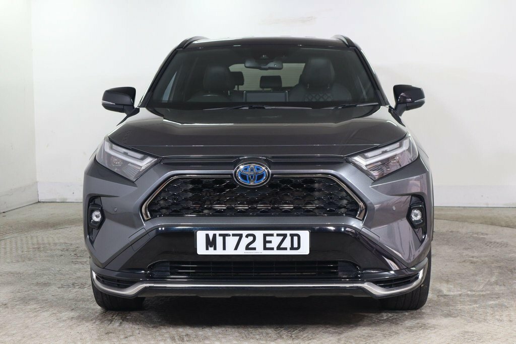 Toyota Rav 4 2.5L Dynamic Grey #2