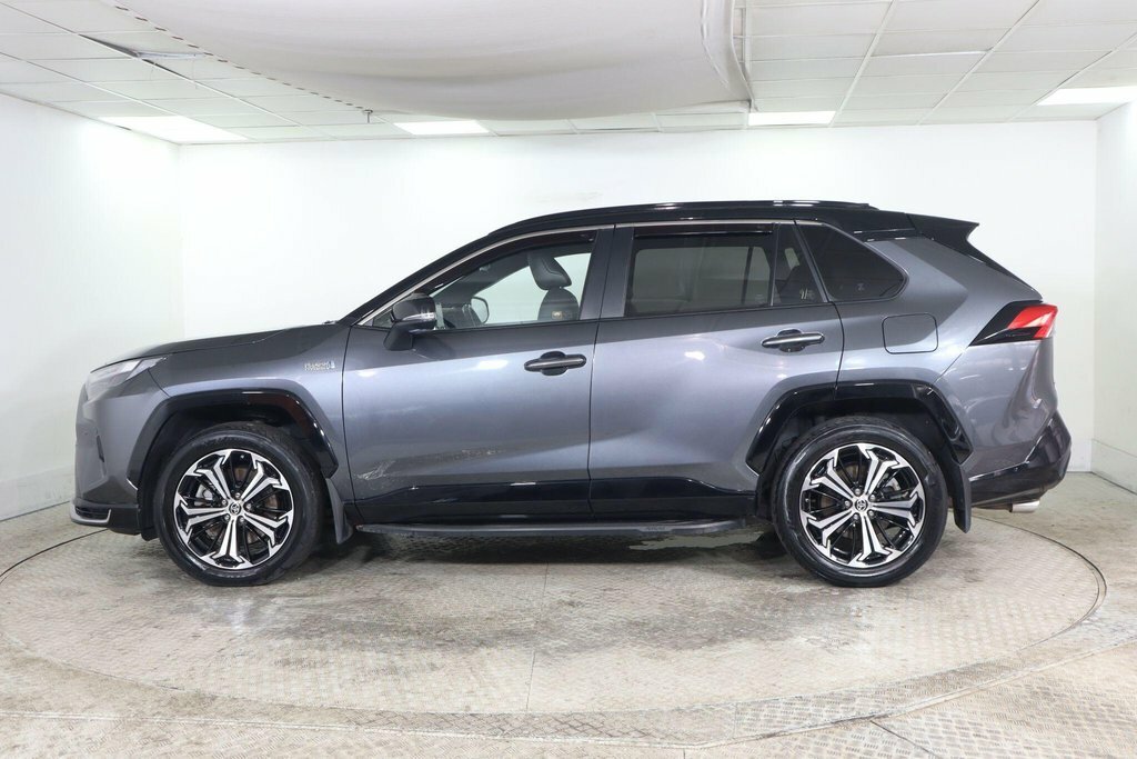 Toyota Rav 4 2.5L Dynamic Grey #5