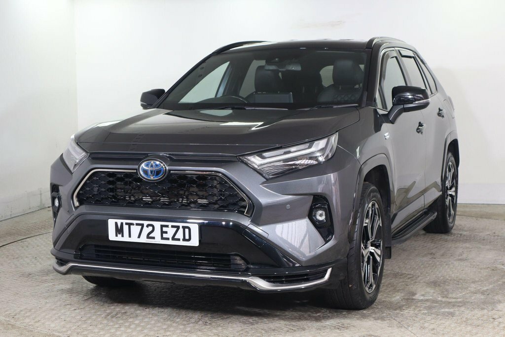 Toyota Rav 4 2.5L Dynamic Grey #3