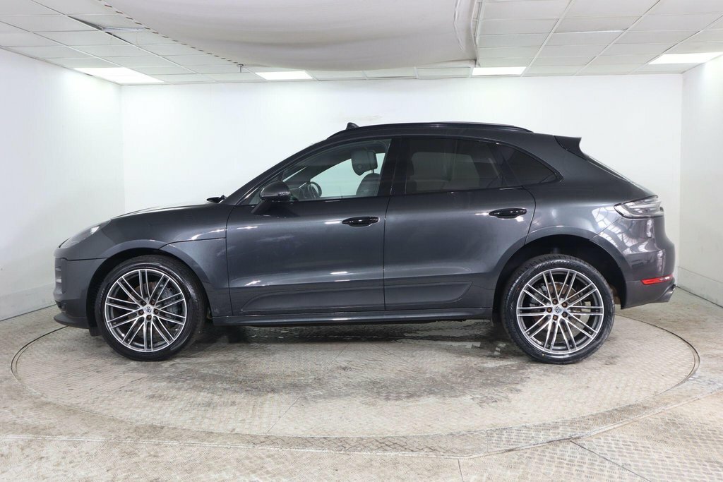 Porsche Macan 3L S Grey #5