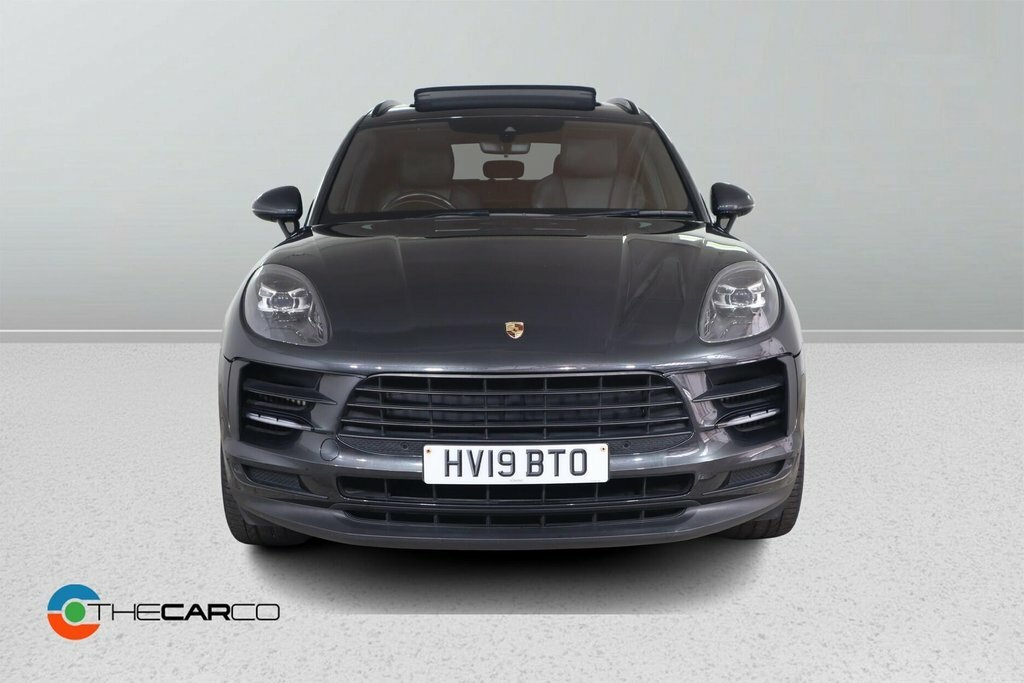 Porsche Macan 3L S Grey #3