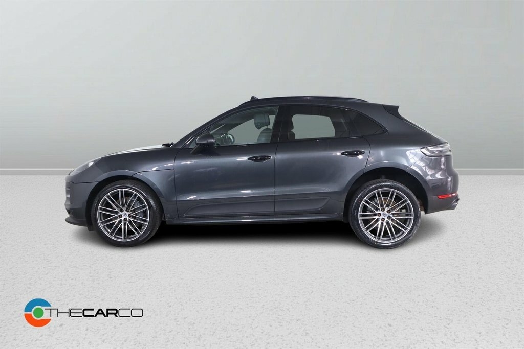 Porsche Macan 3L S Grey #6