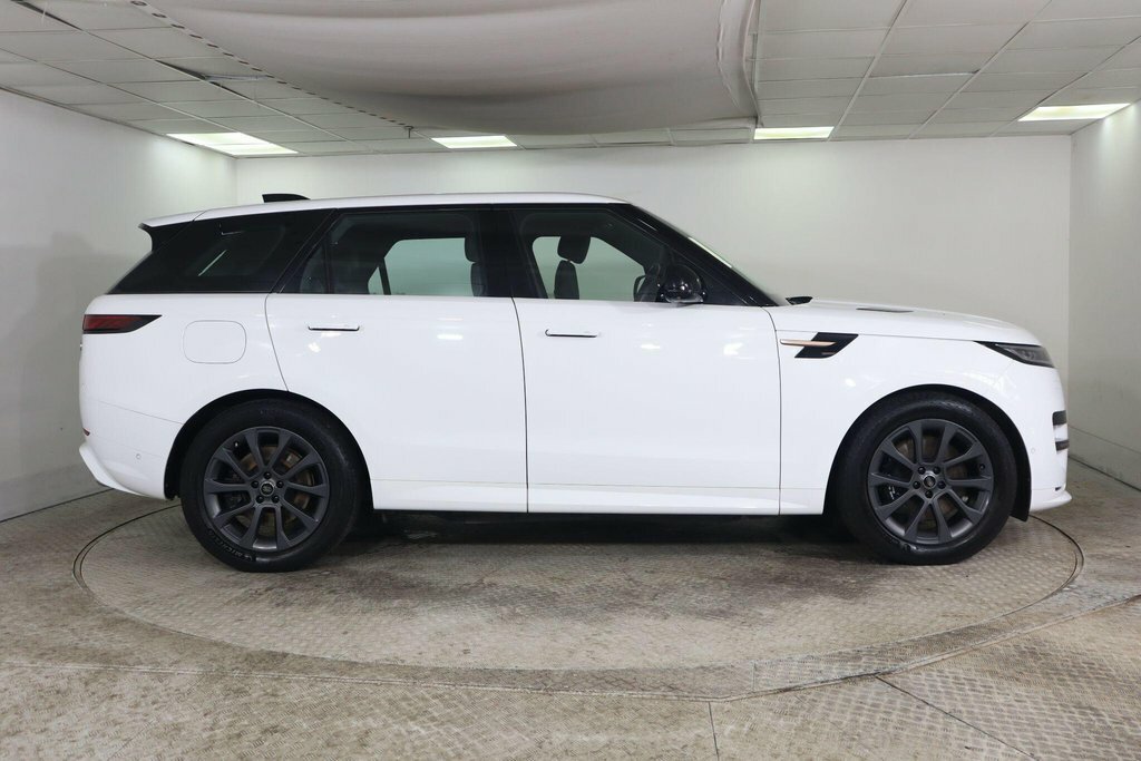 Land Rover Range Rover Sport 3.0 D350 Mhev First Edition 4Wd Euro 6 Ss Green #7