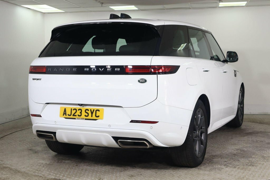 Land Rover Range Rover Sport 3.0 D350 Mhev First Edition 4Wd Euro 6 Ss Green #8