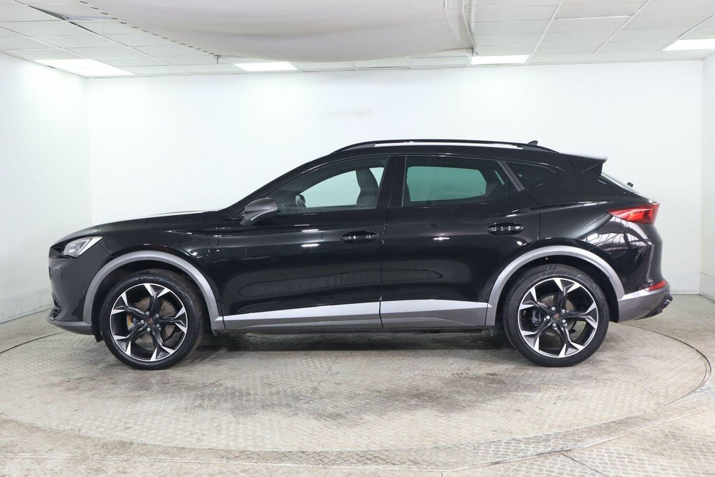 Cupra Formentor 1.4L V2 Black #5