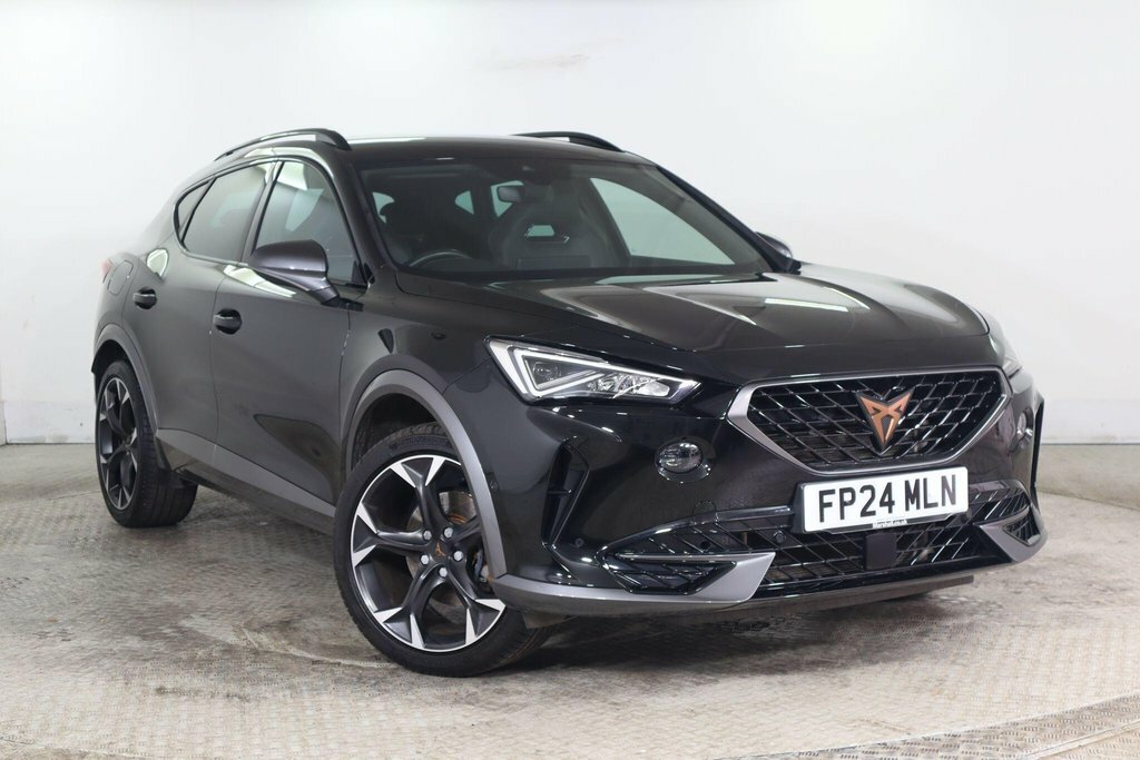 Cupra Formentor 1.4L V2 Black