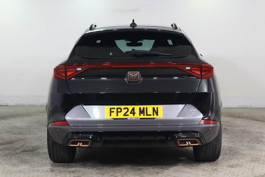 Cupra Formentor 1.4L V2 Black #6