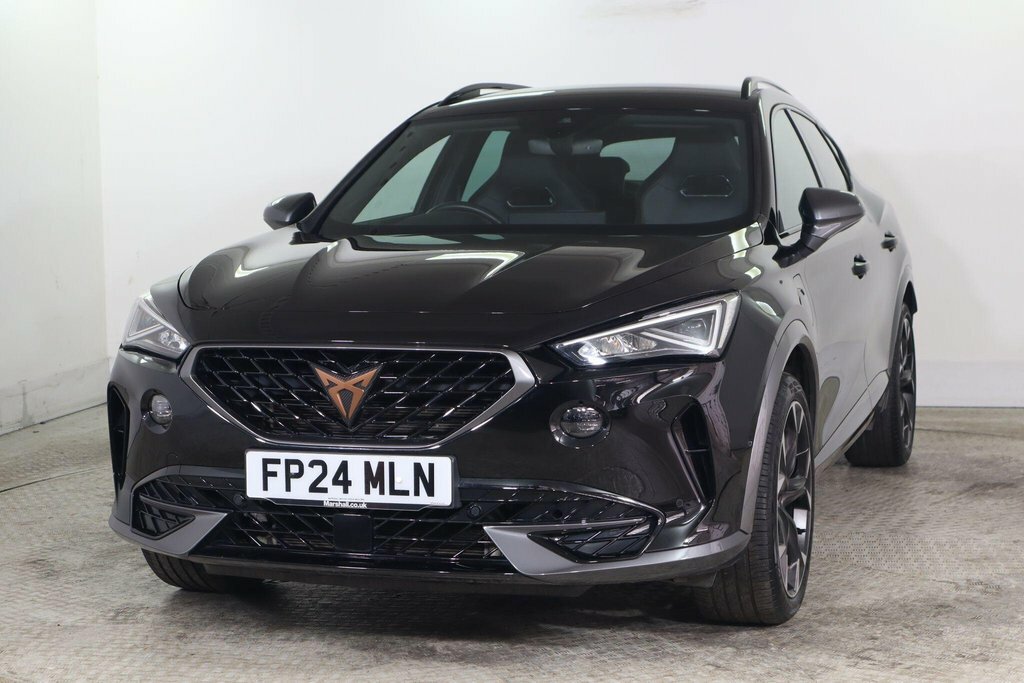 Cupra Formentor 1.4L V2 Black #3