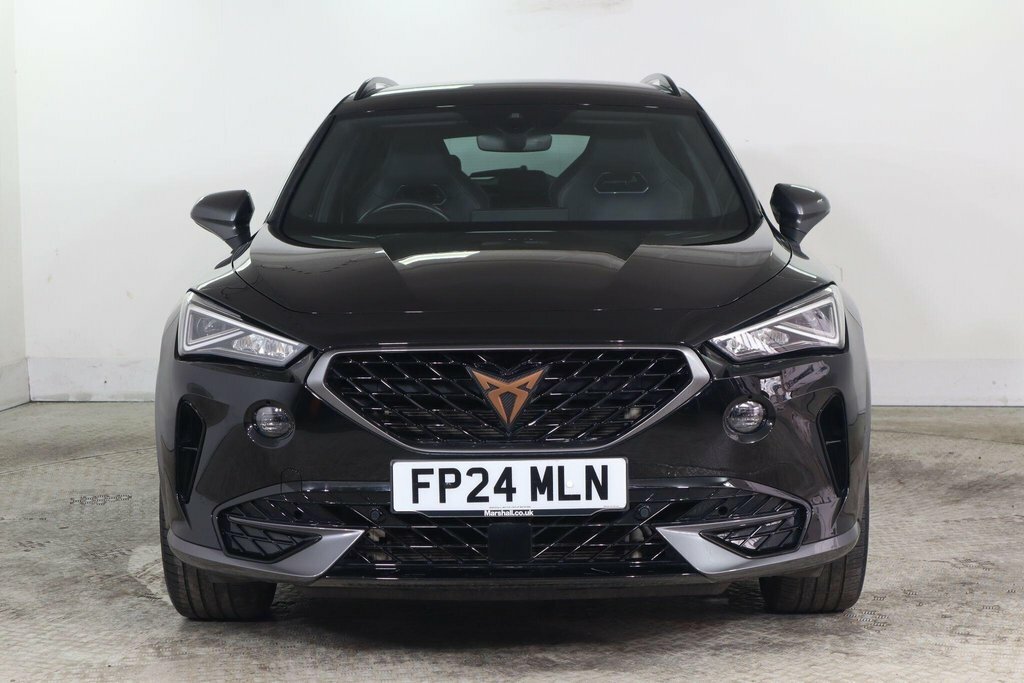 Cupra Formentor 1.4L V2 Black #2