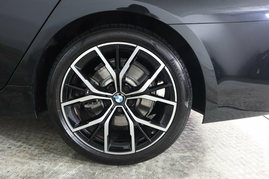 BMW 5 Series Saloon 2.0 530E 12Kwh M Sport Steptronic Euro 6 S Black #30