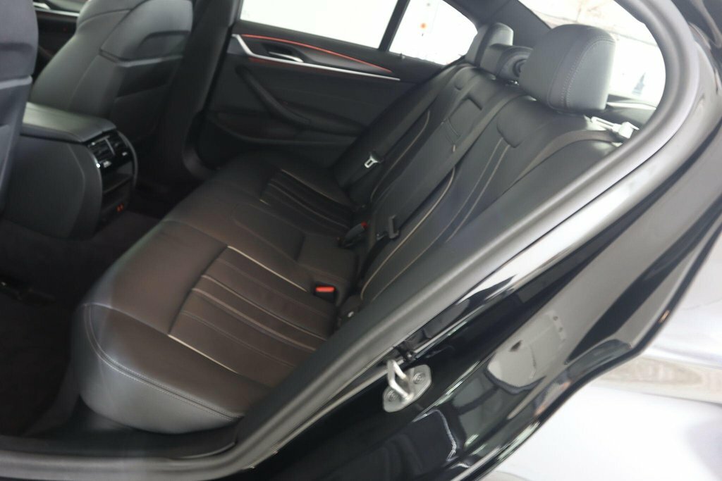 BMW 5 Series Saloon 2.0 530E 12Kwh M Sport Steptronic Euro 6 S Black #14