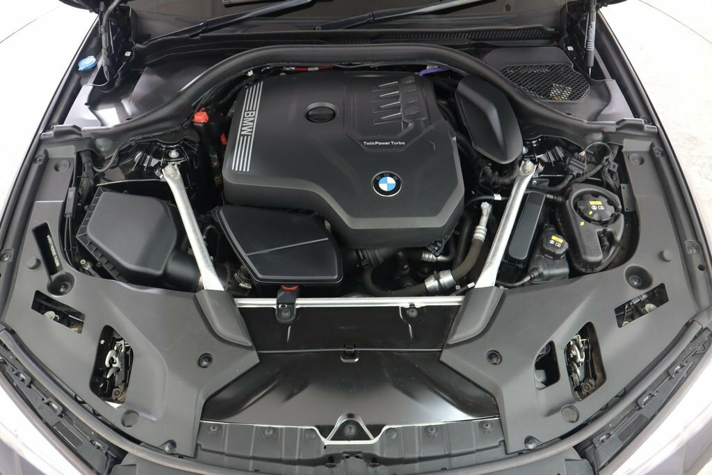 BMW 5 Series Saloon 2.0 530E 12Kwh M Sport Steptronic Euro 6 S Black #27