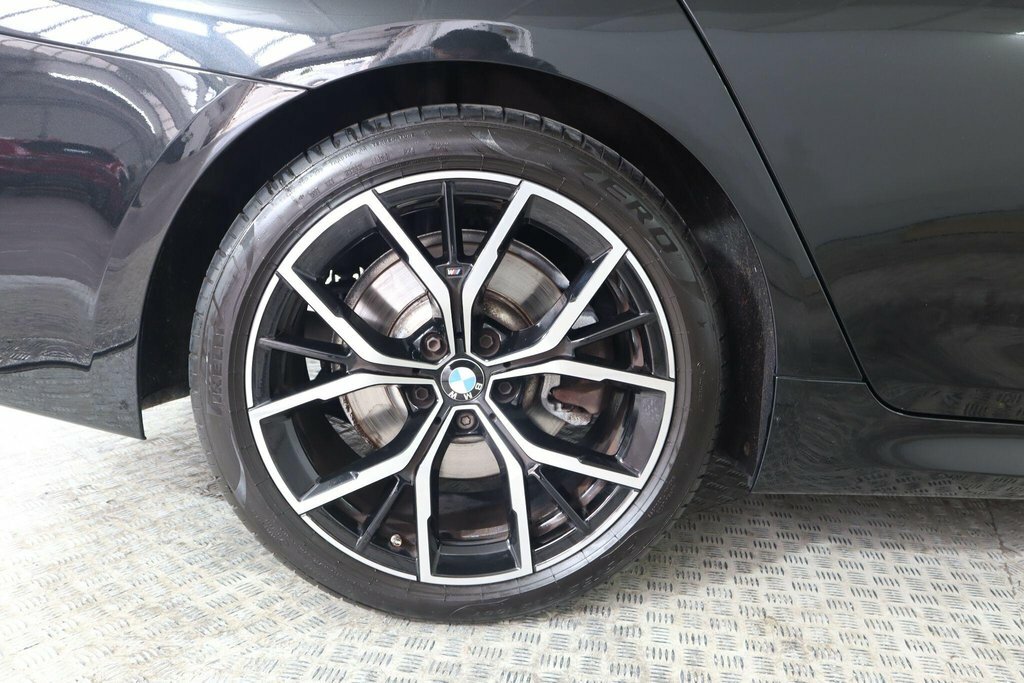 BMW 5 Series Saloon 2.0 530E 12Kwh M Sport Steptronic Euro 6 S Black #29