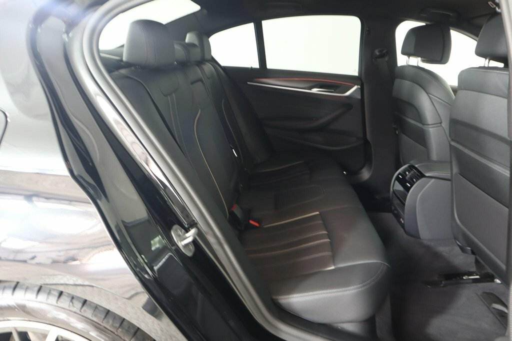 BMW 5 Series Saloon 2.0 530E 12Kwh M Sport Steptronic Euro 6 S Black #13