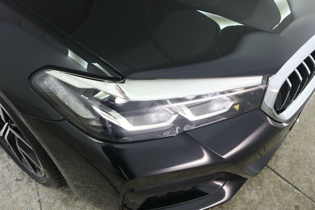 BMW 5 Series Saloon 2.0 530E 12Kwh M Sport Steptronic Euro 6 S Black #58