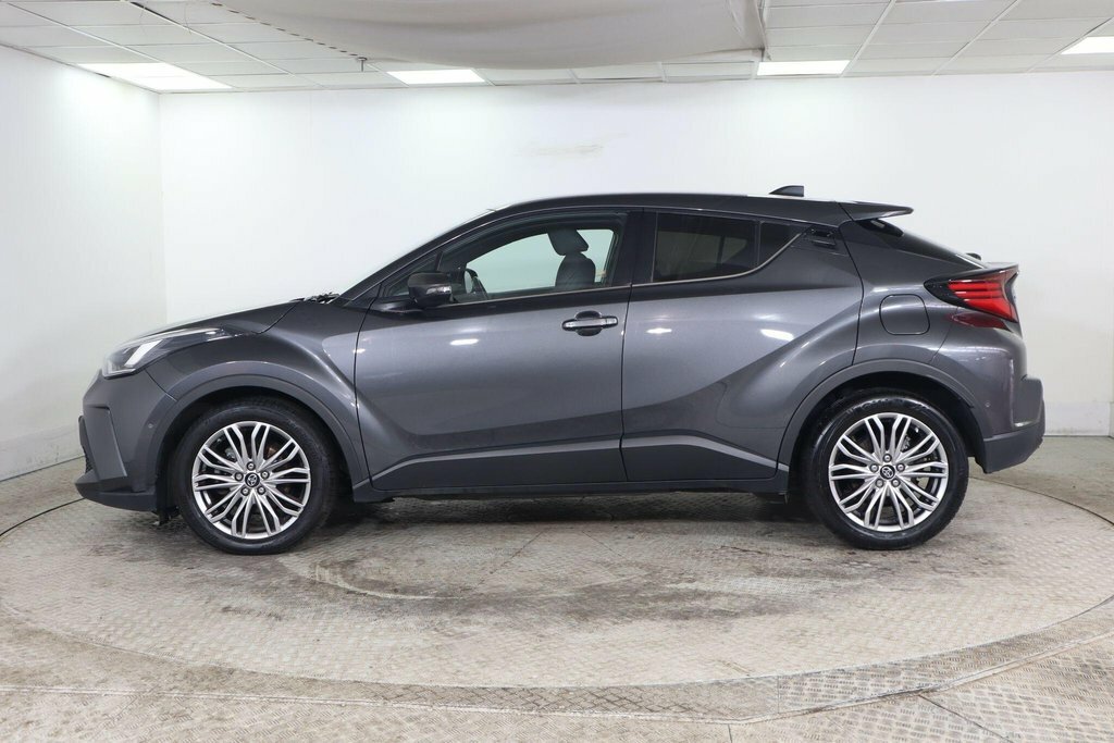 Toyota C-Hr 1.8L Excel Grey #5
