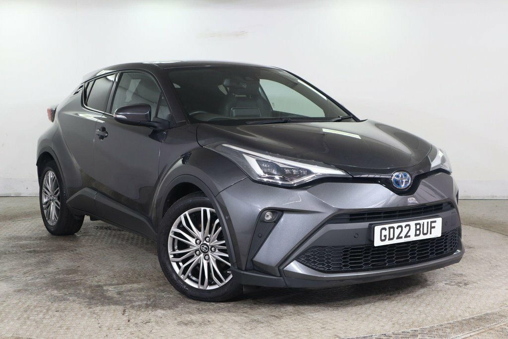 Toyota C-Hr 1.8L Excel Grey