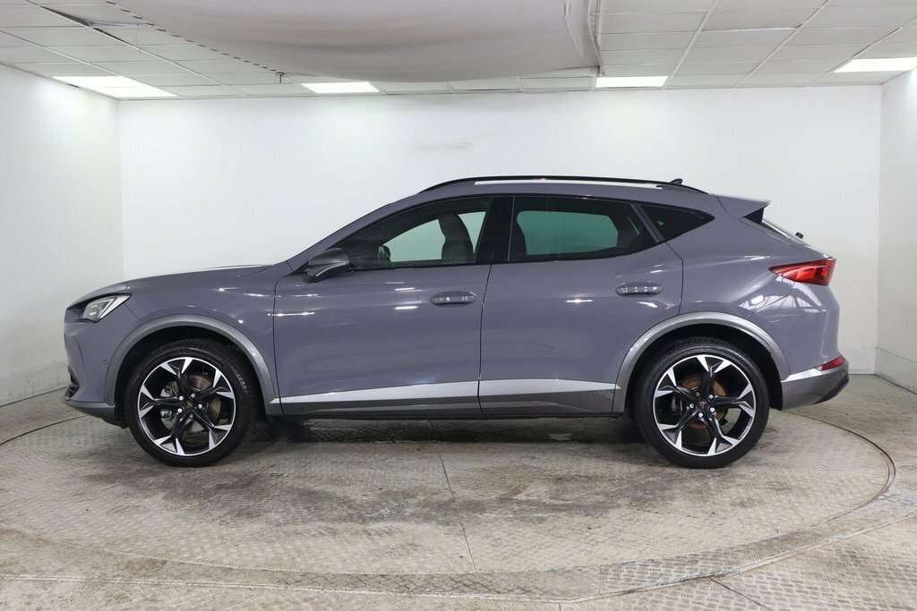 Cupra Formentor 1.5L V2 DA23WRU Grey #5