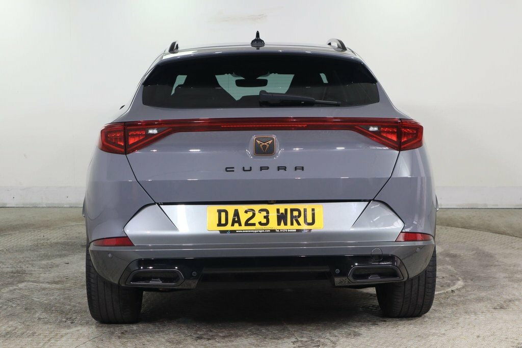 Cupra Formentor 1.5L V2 DA23WRU Grey #6