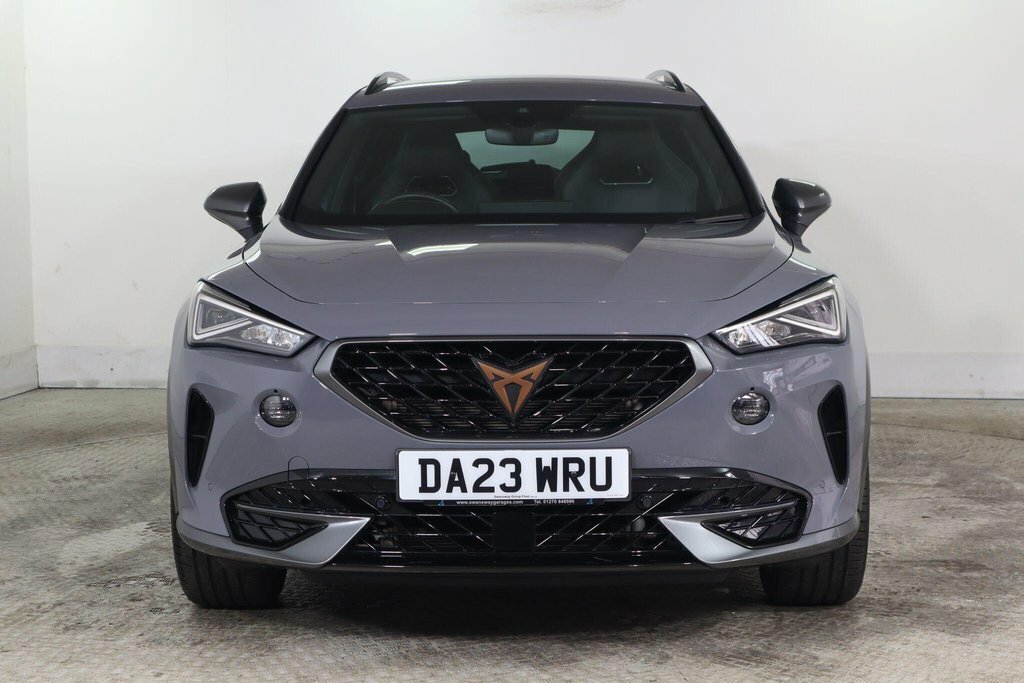 Cupra Formentor 1.5L V2 DA23WRU Grey #2