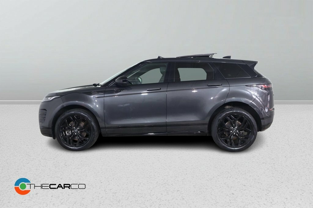 Land Rover Range Rover Evoque 2L R-dynamic Se DN23WDM Grey #5