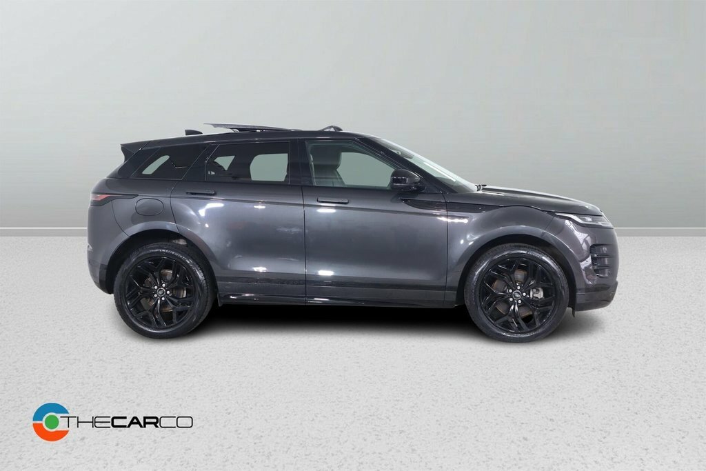 Land Rover Range Rover Evoque 2L R-dynamic Se DN23WDM Grey #6