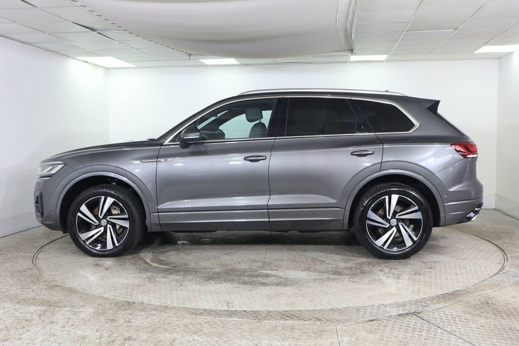 Volkswagen Touareg 3L R-line Tech Grey #5