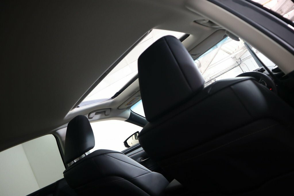 Lexus ES Saloon FE72ZFR Grey #5