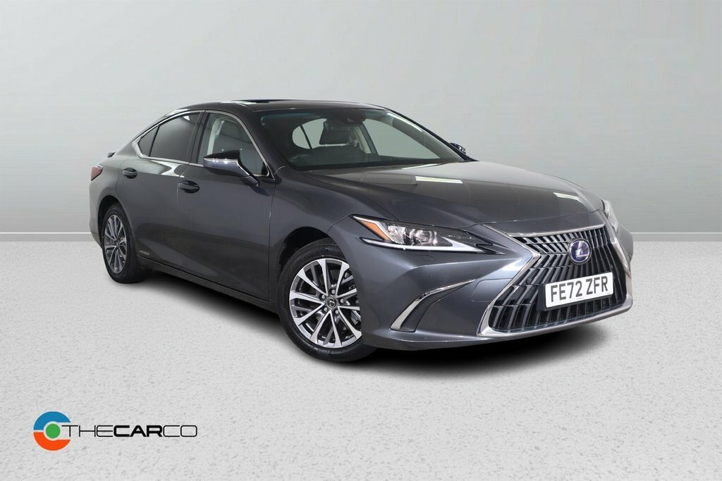 Lexus ES Saloon Grey