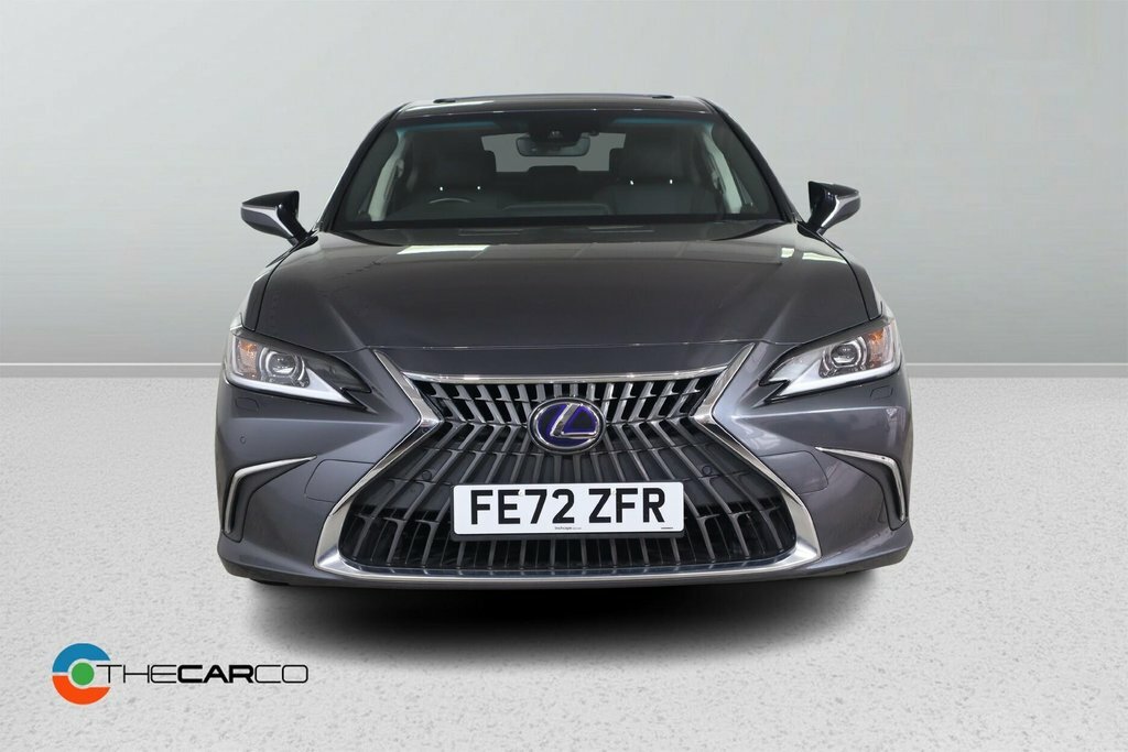 Lexus ES Saloon FE72ZFR Grey #3
