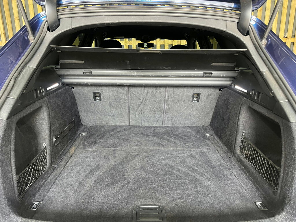 Audi A4 Avant 2.0 Tdi Ultra S Line Estate Euro Blue #4