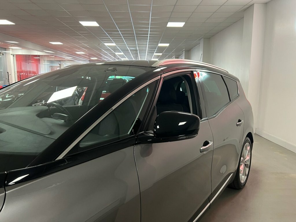 Renault Grand Scenic Grand Scenic Iconic Tce Grey #5
