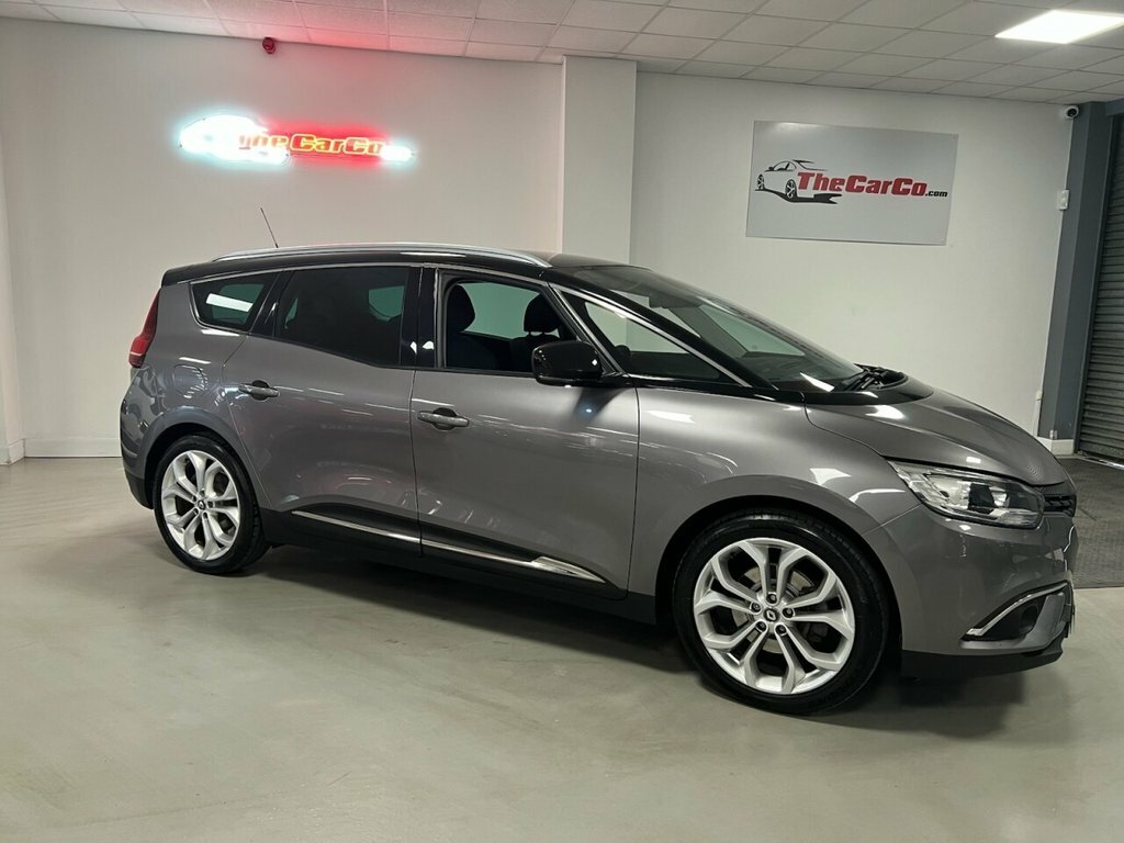 Renault Grand Scenic Grand Scenic Iconic Tce Grey