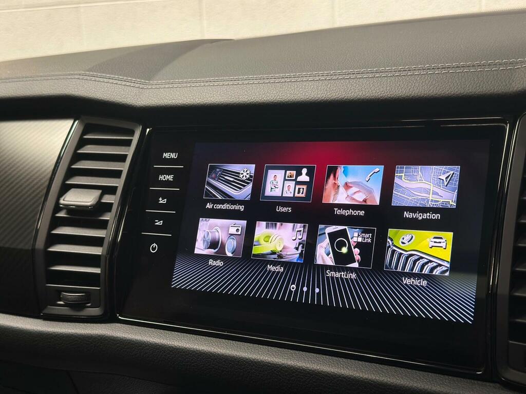 Skoda Kodiaq Estate Black #14