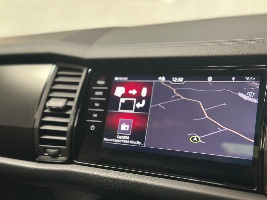 Skoda Kodiaq Estate Black #15
